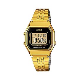 Casio Women's Basic Digital LA680WGA-1, Bracelet Type