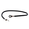 SureFit Black 16" Battery Cable Universal for Lawn Mowers Garden