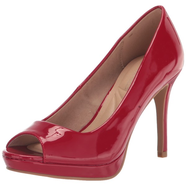 CL by Chinese Laundry Women's MILD Pump, Red, 7