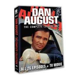 Dan August: Complete Collection