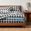 Bare Home Cotton Flannel Sheet Set Prints, 100% Cotton, Velvety