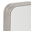 Push Slider Card Anxiety Relief Stainless Steel Portable Decompression Push