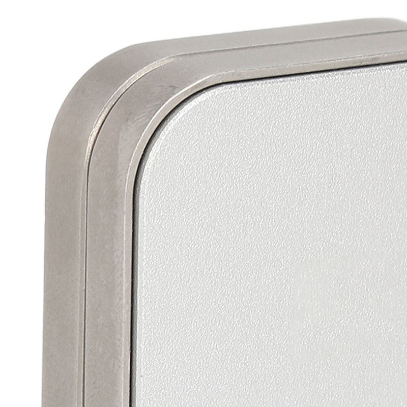 Push Slider Card Anxiety Relief Stainless Steel Portable Decompression Push