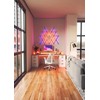 Nanoleaf Lines Skins, Matte Black, 9 Pack, Multicoloured (Rgbw)