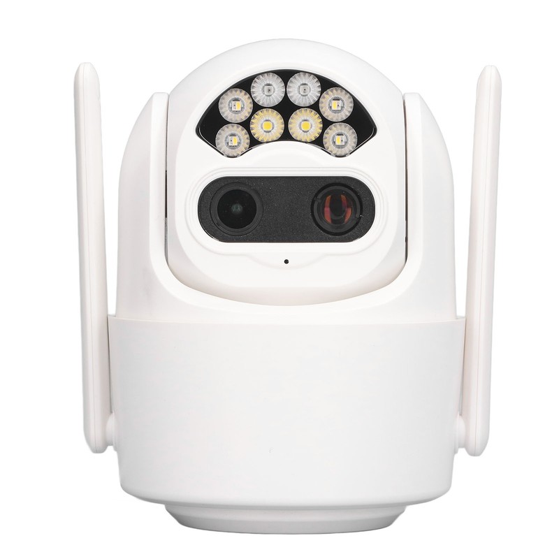 Outdoor Surveillance Camera 1080P HD Wireless WiFi Dome Camera with