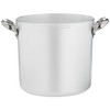 Pentole Agnelli Professional Aluminium 3 Mm. Stockpot With 2 Handles,