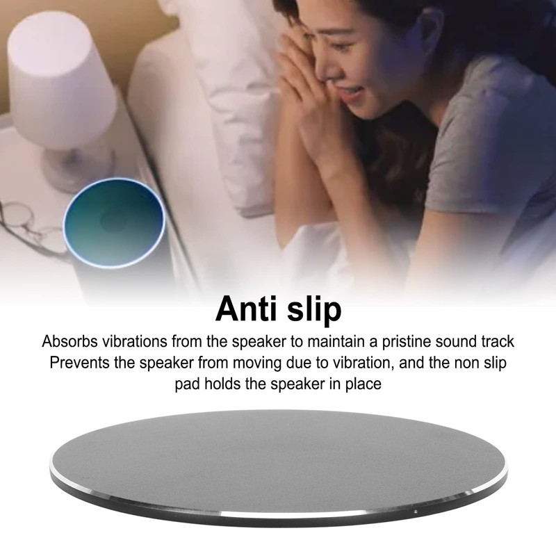 Rankomu Aluminium Alloy Desktop Base Stand for HomePod 1st and