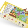 Melissa & Doug Blue's Clues & You! Take-Along Magnetic Jigsaw