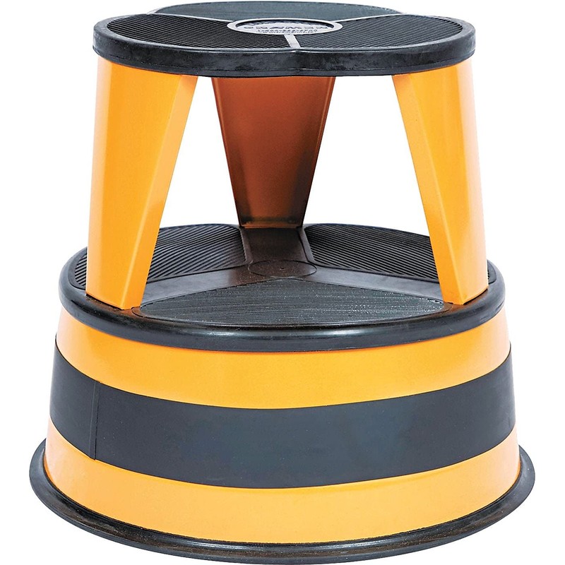 CRA100130 - Cramer Kik-Step 1001 Rolling Step Stool