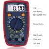 AstroAI Multimeter Tester 2000 Counts Digital with DC AC Voltmeter