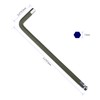 Skweawert 1.5mm Ball End Allen Hex Key Wrench, Inner Hexagon
