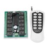 Professional DC 12V Relay 12 Channel Wireless RF Remote Control