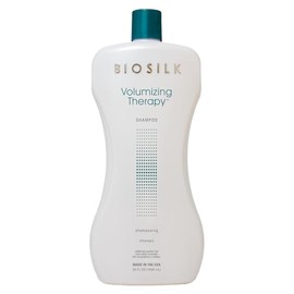 Biosilk Volumizing Therapy Shampoo for Unisex, 34 Ounce