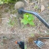 2-in-1 Garden Weeder and Trowel Tool Set – Manual Weed