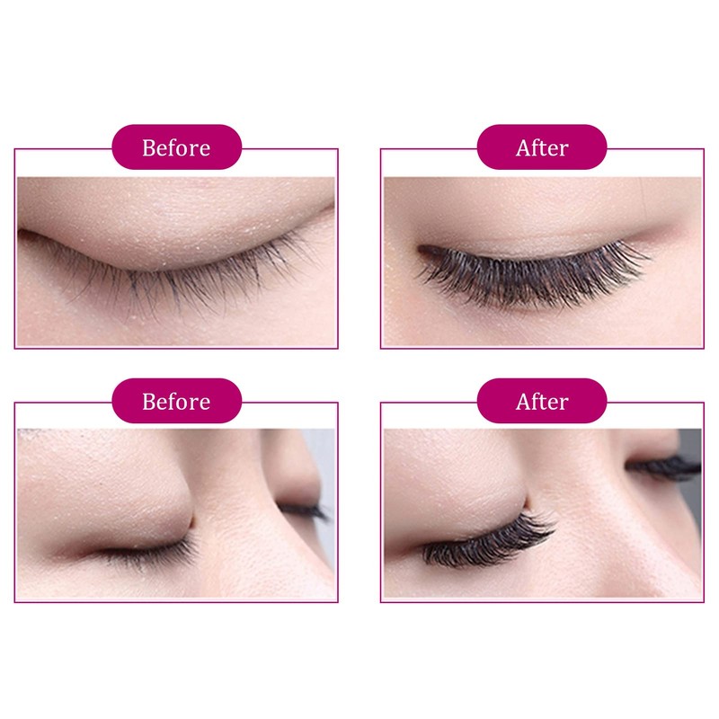 Volume Lash Extensions 10D Premade Russian 0.07 C Curl 8-14mm