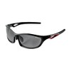 Gamakatsu GM1794 Dimmable Polarized Sunglasses, Smoke