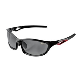 Gamakatsu GM1794 Dimmable Polarized Sunglasses, Smoke