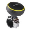 Hypersonic Steering Wheel Spinner Knob - Compatible with Standard Steering