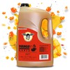 Mr Wings Mango Habanero Sauce 1 Gallon (128 Fl Oz).