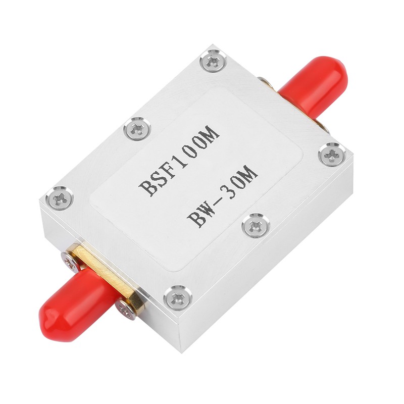 88-108M Band Stop Filter Passive Notch Filter Anti Fm Interference