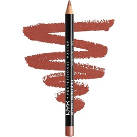 NYX PROFESSIONAL MAKEUP Slim Lip Pencil, Ever, 0.03 Ounce