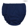 Garrow Panties, Needle Cut Out Rib, Set, 100% Cotton, For