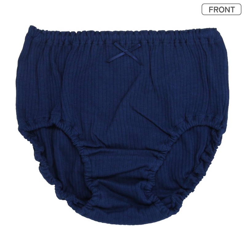 Garrow Panties, Needle Cut Out Rib, Set, 100% Cotton, For