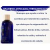 3 Shampoo Anticaída Extracto Romero Y Limón Terramar /250ml