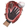 Spider Grip Baseball Inner Glove (Silver, 25[XL])