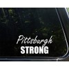 Pittsburgh Strong - Decal