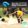Game On Mouthgaurd - Correa sin correa (negro/humo)