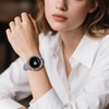 Metal Protective Case for Vivoactive 5, All-Round Shockproof Guard with