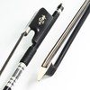4/4 Full Size Cello Bow Advanced Carbon fiber Bow with