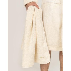 Body4Real Organic Natural Cotton Towels (Hand Tower (50 x 100cm))