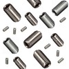 Cup Point Grub Screws (40 Pack) 6mm Length, Various Metric Threads, M3,M4,M5 & M6. A2 Grade Stainless Steel Hex/Allen Key Socket Cup Point