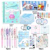 Stationery Set, Cartoon Office Supplies, Kawaii School Supplies, School Supplies