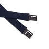 Dickies Men’s Belt Clip Stretch Suspenders, Navy, One Size