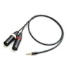 MOGAMI Mogami 2534 Y Cable (4.4mm 5 Pole Male ︎