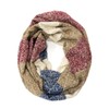Wrapables Warm Fall and Winter Infinity Scarf