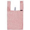 Kururito MO-1112-002 Daily Bag (Recycled Cotton) Red