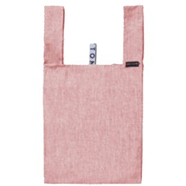 Kururito MO-1112-002 Daily Bag (Recycled Cotton) Red