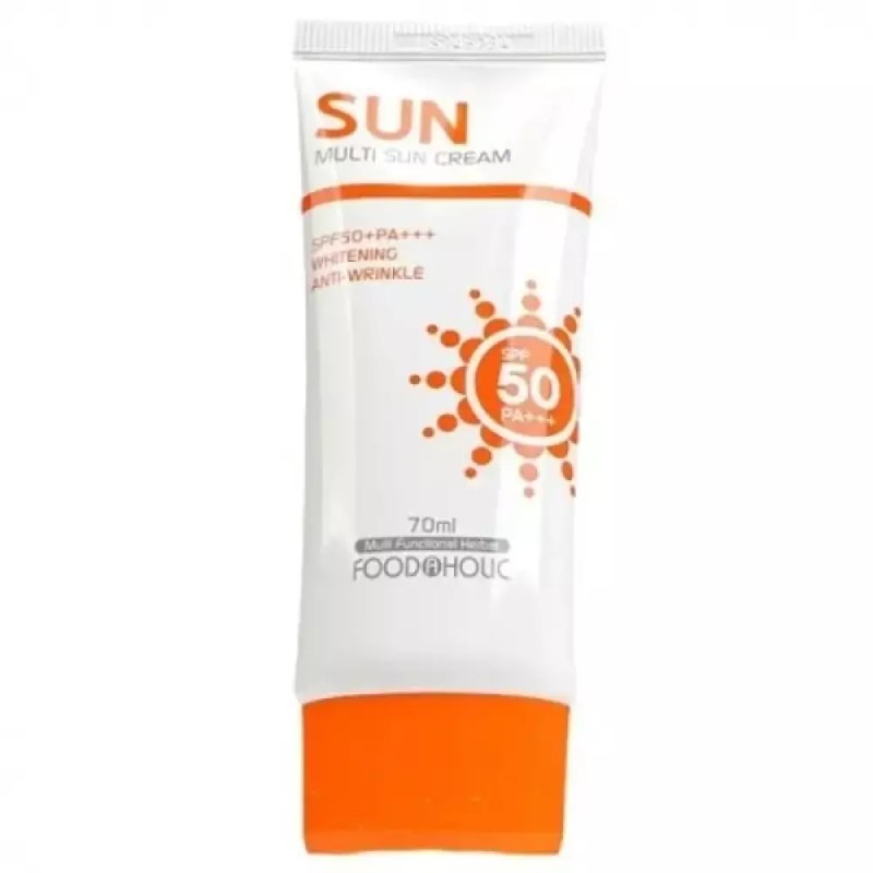 ( )자외선으로 부터 피부 장시간 동안 보호 선크림 70ml Long-Lasting