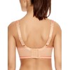 Freya Women's F Active Beige sports bras, Nude, 34 D
