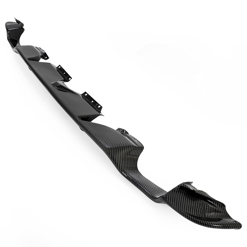 KUAFU Rear Diffuser Compatible with 2013-2020 Subaru BRZ Replacement for