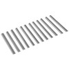 WEN 6528B-12 2-3/8-Inch HSS Replacement Planer Blades, 12 Pack
