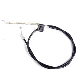 Poweka Universal Replacement Cable for Sofas and Recliner Chair Metal with Lever Total Length 37" with S Hooks