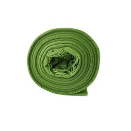 IDEA HOME - Pack of 10 LDPE Rubbish Bags Rubbish Bags Rubbish Bags Disposal Waste Separation Green 240 L