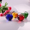 (pont du monde) Apple Crystal Crystal Feng Shui Purification Interior