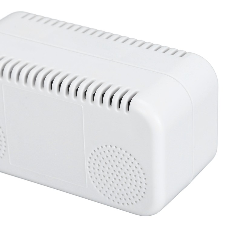 Pet Deodorizer Machine Quiet Operation Mini Cat Litter Box Air