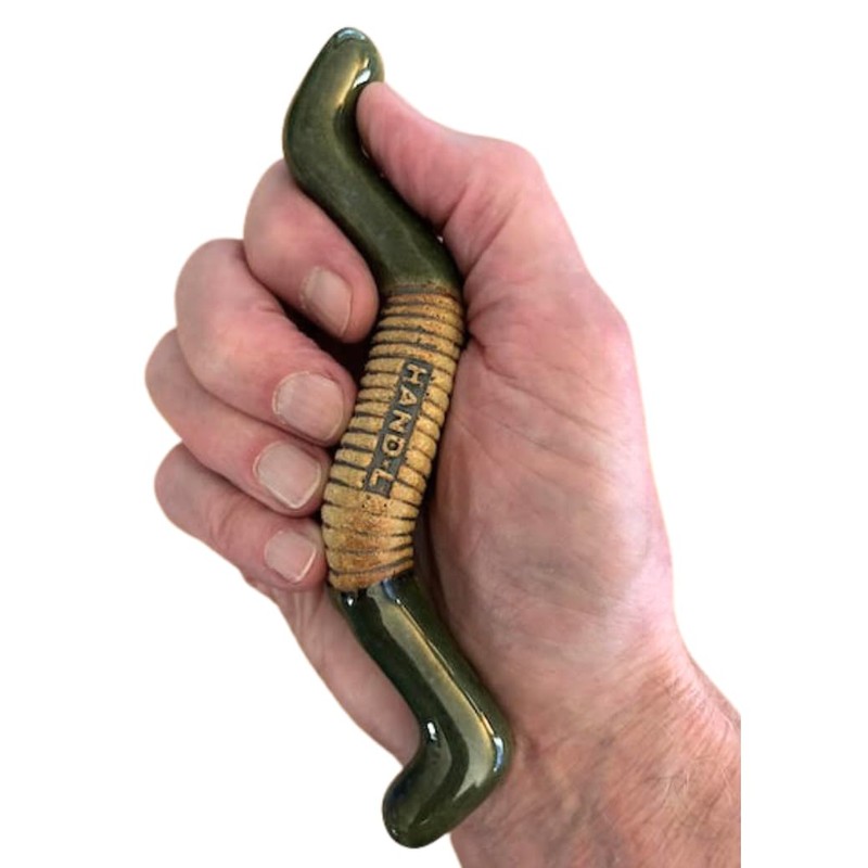 HandL Ceramic Deep Tissue Massage Therapy & Trigger Point Tool